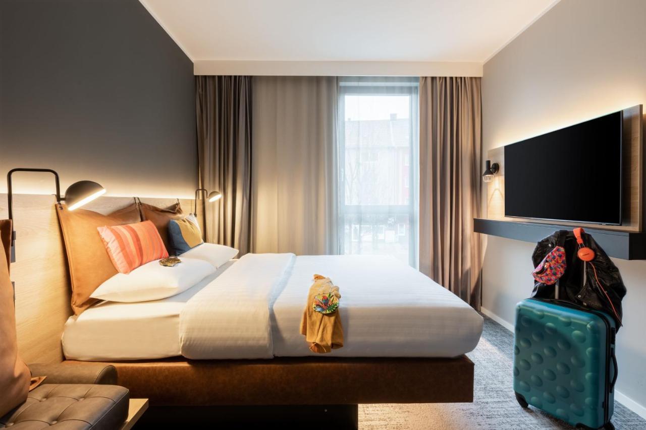Moxy Dortmund City Exterior photo
