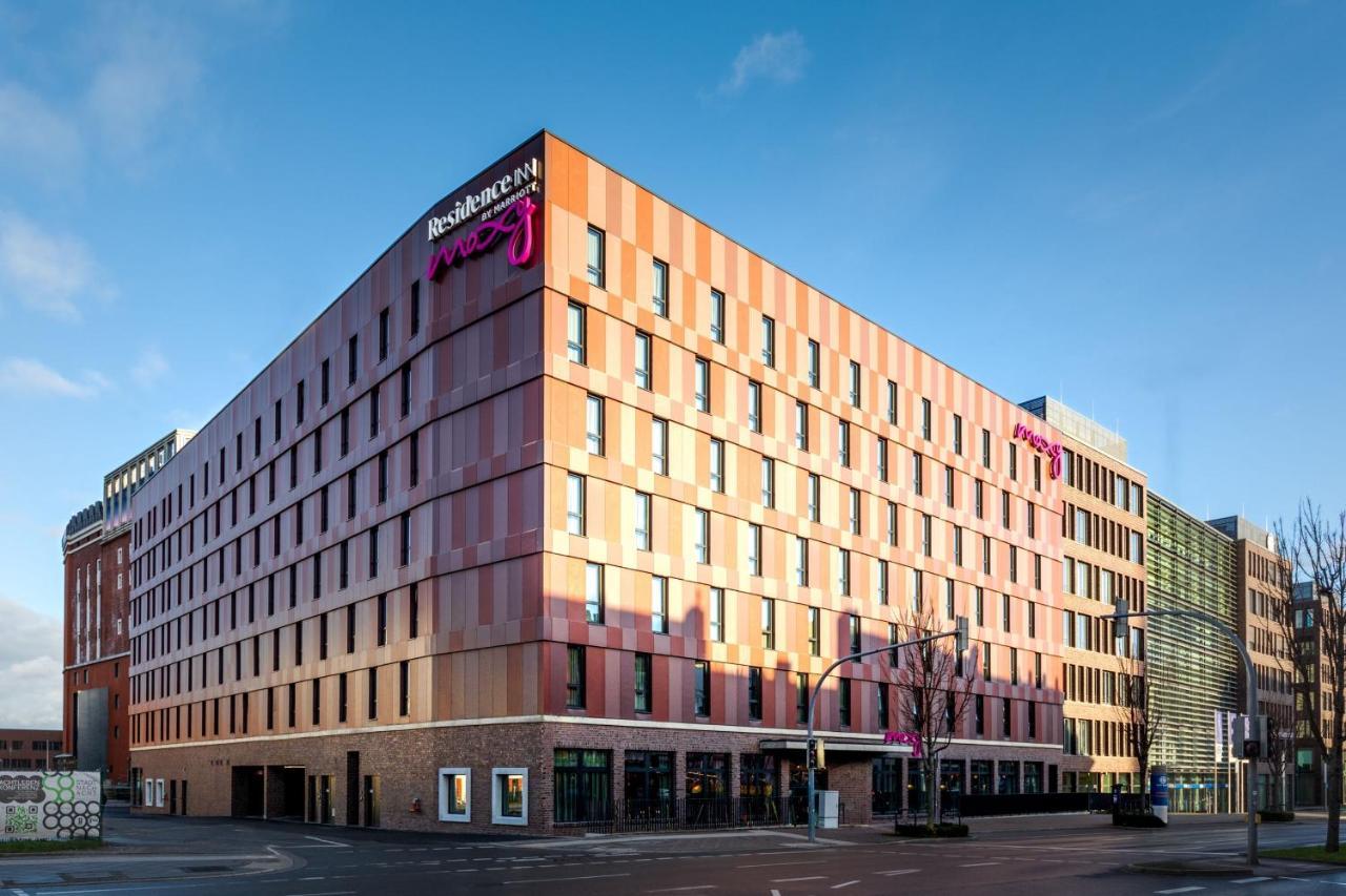 Moxy Dortmund City Exterior photo