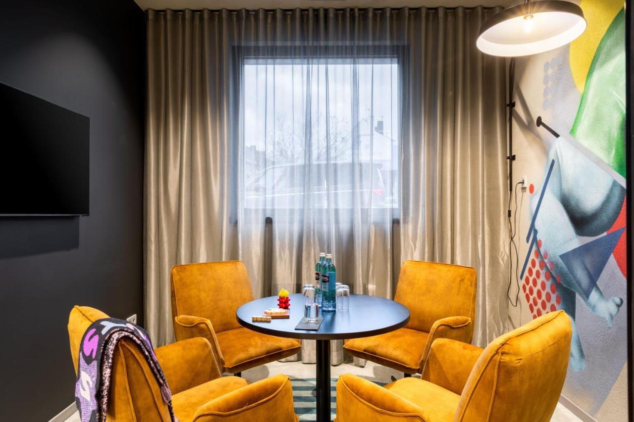 Moxy Dortmund City Exterior photo