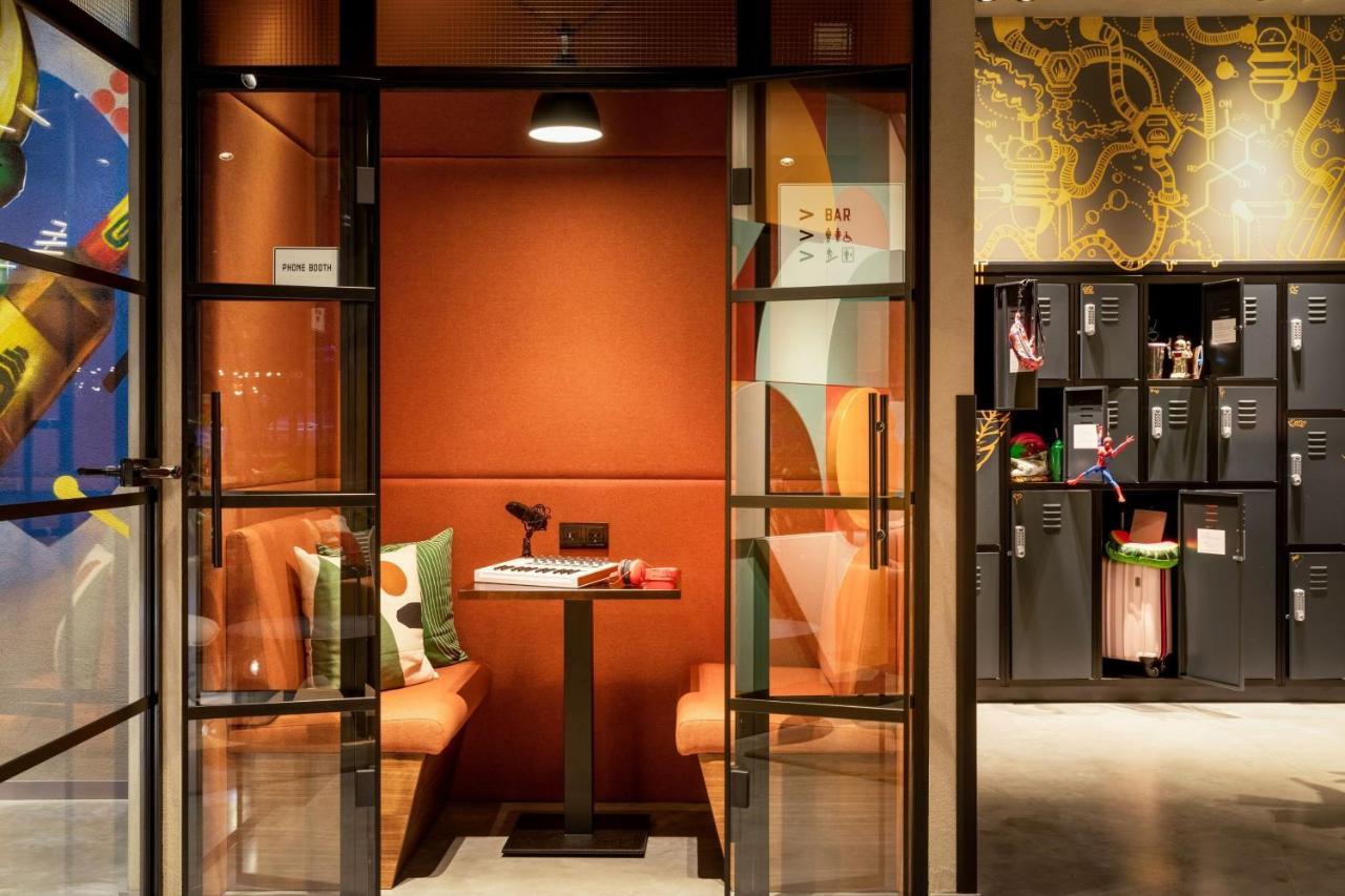 Moxy Dortmund City Exterior photo