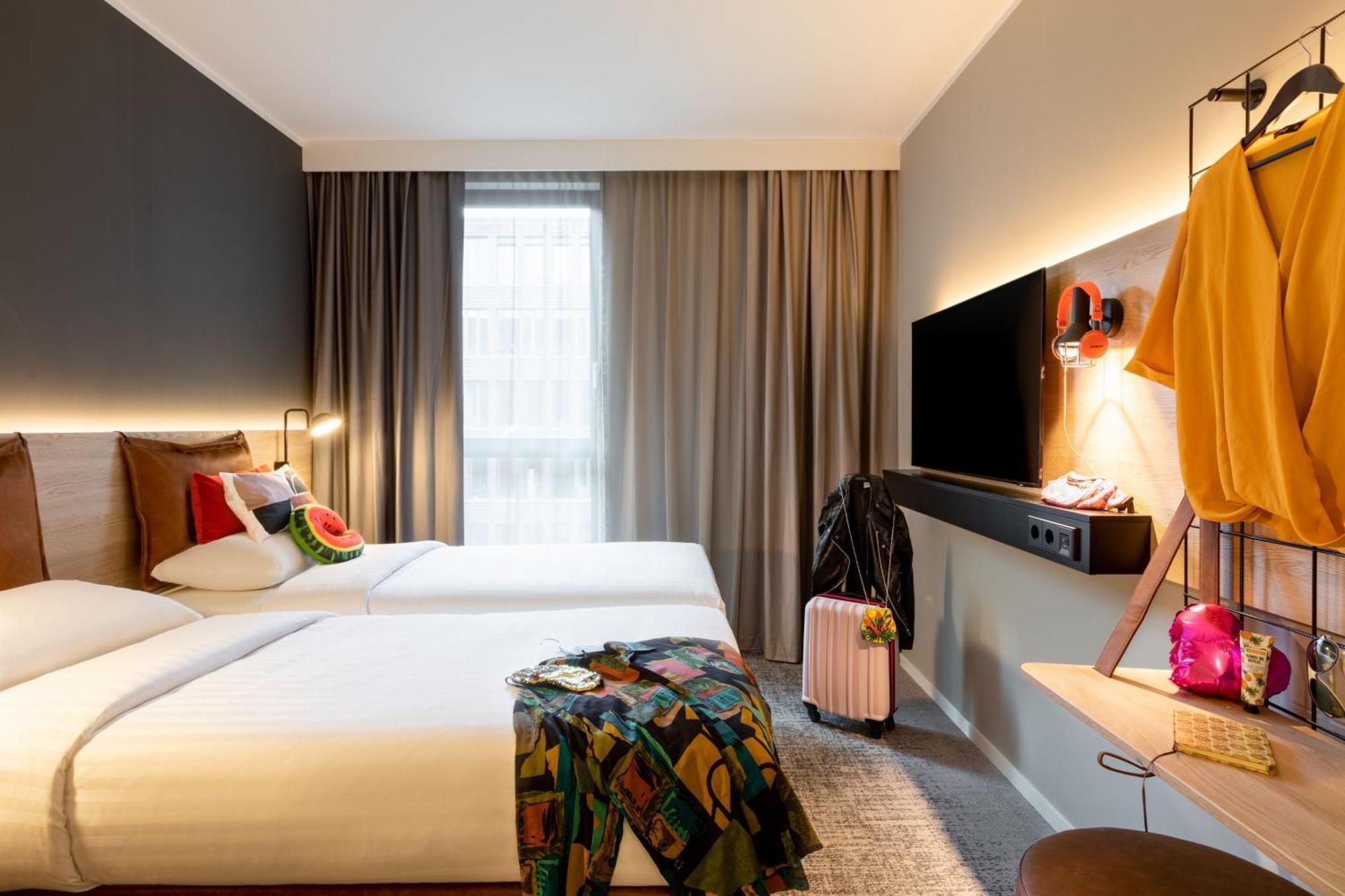 Moxy Dortmund City Exterior photo