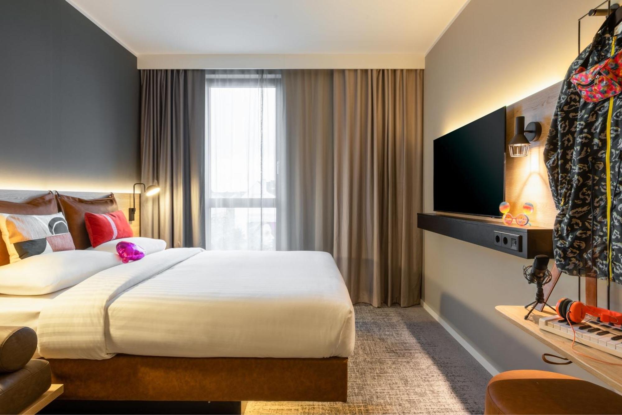 Moxy Dortmund City Exterior photo