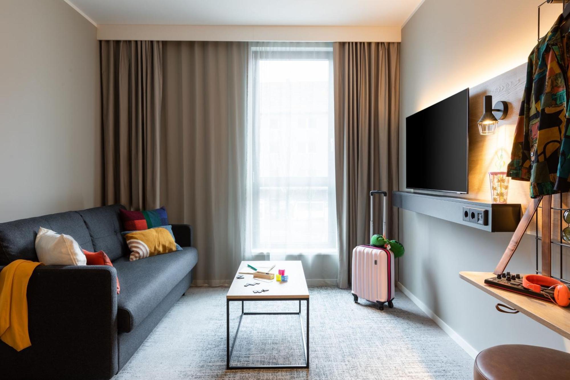 Moxy Dortmund City Exterior photo